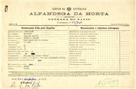 Contramarca n.º 63/1939