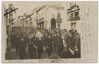 Inauguração da placa Nicolau Anastácio Bettencourt