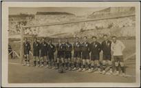 Equipa de futebol
