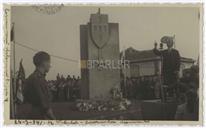 Inauguração do Monumento alusivo à Aclamação de D. João IV - Comemorações do terceiro centenário 