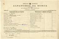 Contramarca n.º 65/1939