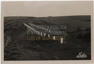 Retrato da estrada da Bagassina às Lages na Terra-Chã - Estrada Nova