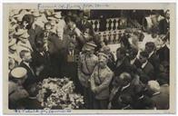 Funeral do Capitão Domingos Borges (Governador Civil)