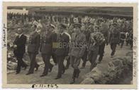 Funeral de um soldado inglês