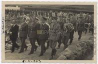 Funeral de um soldado inglês