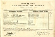 Contramarca n.º 149/1940