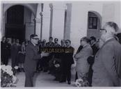 Comemoração do 1º Centenário de nascimento de Francisco de Lacerda