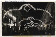 Festas da Cidade 1962 - Desfile da Rainha 