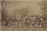 Grupo dos gentios de Cassinga