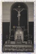 Crucifixo oferecido por Francisco Valadão 