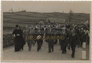 Retrato na Inauguração da Estrada na Canada do Mato na Serra da Ribeirinha 