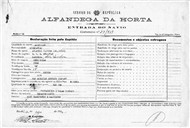 Contramarca n.º 27/1939