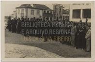 Inauguração da Lápide Dr. António Oliveira Salazar - Largo do Alto das Covas 