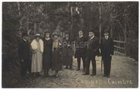 Retrato de Grupo - Choupal de Coimbra