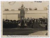 Inauguração do Busto de D. António, Prior do Crato  