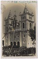 Retrato da Igreja do Santíssimo Salvador da Sé - Procissão Corpus Christi