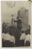 Inauguração do Monumento alusivo à Aclamação de D. João IV - Comemorações do terceiro centenário 