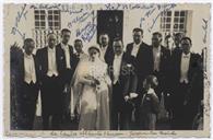 Casamento de Carlos Alberto <span class="hilite">Oliveira</span> e sra. Belo Pamplona