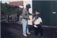Amigos de José Mendonça Brasil e Ávila