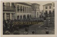 Inauguração da Lápide Dr. António <span class="hilite">Oliveira</span> Salazar - Largo do Alto das Covas 