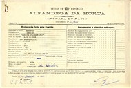 Contramarca n.º 11/1939