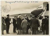 Inauguração da parceria de tráfego aéreo entre a TAP e a B.A.4 - Ramiro Valadão 