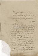 Auto de arrematação da Coroa do Senhor Espírito Santo, pelo Imperador para o ano de 1524