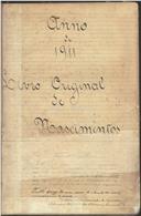 Registo de nascimentos