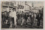 Desfile de Carnaval dos Estudantes - Rua da Sé \