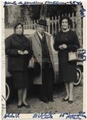 Retrato de Alda Valadão, Francisco Valadão e Maria Emília Valadão Pereira