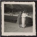 Maria José de Oliveira e Cármen Correia