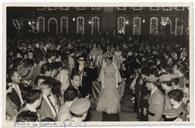 Festas da Cidade 1962 - Séquito Real - Desfile da Rainha 
