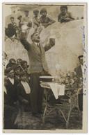 Retrato - Discurso de Francisco Valadão