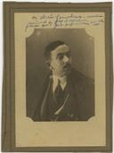 Retrato de Francisco Ávila Gonçalves 