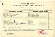 Contramarca n.º 68/1939
