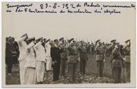 Inauguração do Padrão da Descoberta dos Açores