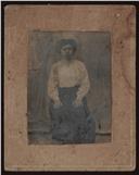 Retrato de mulher