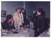 Casamento de Io Apolloni e António Reis