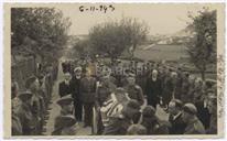 Funeral de um soldado inglês
