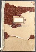 Registo de casamentos