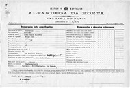 Contramarca n.º 54/1939