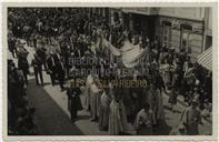 Procissão Corpus Christi em Angra do Heroísmo 