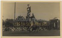 Retrato no Cortejo das Festas do VIII Centenário da Tomada de Lisboa - Cortejo Histórico