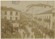 Retrato de Cortejo na Rua da Sé - Comemoração do Nascimento do Infante D. Henrique 