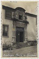 Retrato da Antiga Porta do Tribunal de Angra 