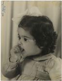Retrato de Maria Teresa Moreira Valadão 