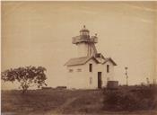 Farol da Palmerinhas. Luanda