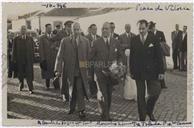 Festa de Benificiência - Praia da Vitória - Cândido Forjaz, Rocha Alves, Ministro Interino Toledo 