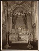 Altar do Santíssimo da Sé de Angra