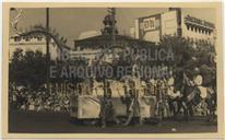 Retrato no Cortejo das Festas do VIII Centenário da Tomada de Lisboa - Cortejo Histórico